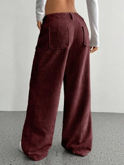 Coastal Vibes Wide-Leg Pants | Rwielaxed Street Style