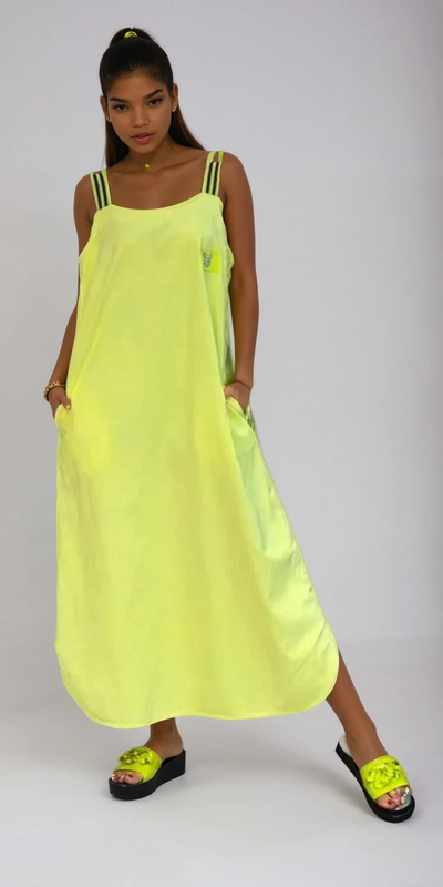 Isla Relaxed Maxi Dress | Effortless Boho Style