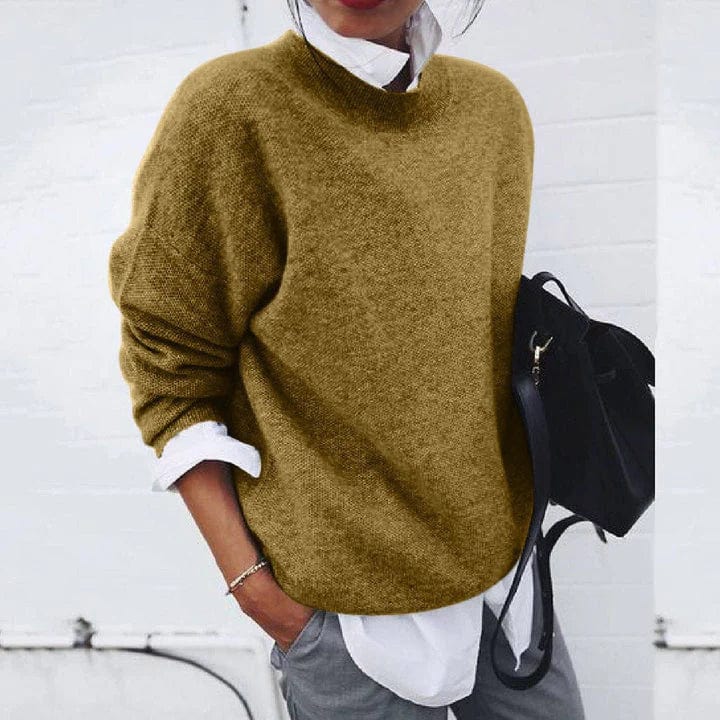 Riley Relax Knit | Casual winter jumper