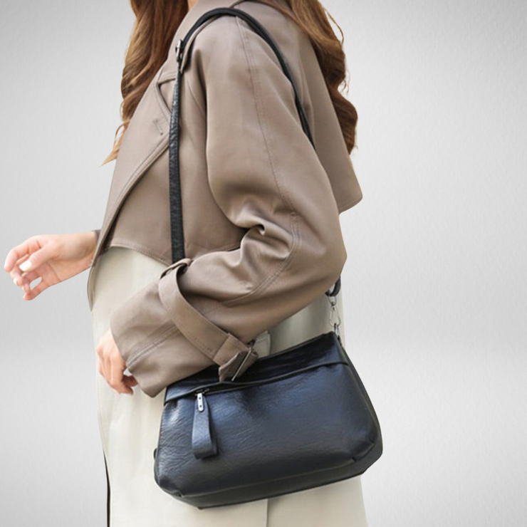 Aria Shoulder Bag | Elegant & Versatile