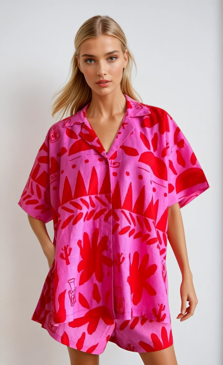 Margarita Fiesta Set | Bold Summer Co-ord
