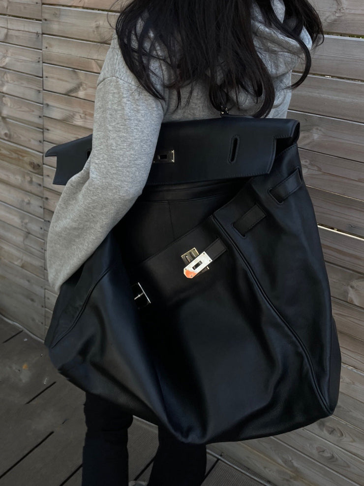 Harper Oversized Tote | Stylish & Practical
