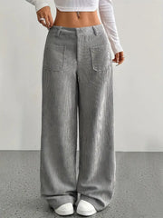Coastal Vibes Wide-Leg Pants | Rwielaxed Street Style