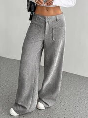 Coastal Vibes Wide-Leg Pants | Rwielaxed Street Style