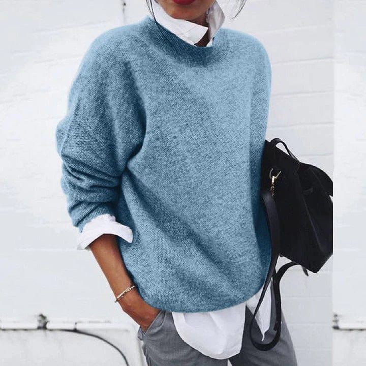 Riley Relax Knit | Casual winter jumper