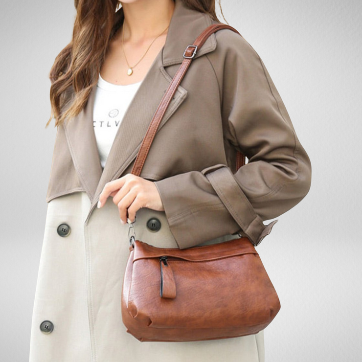 Aria Shoulder Bag | Elegant & Versatile