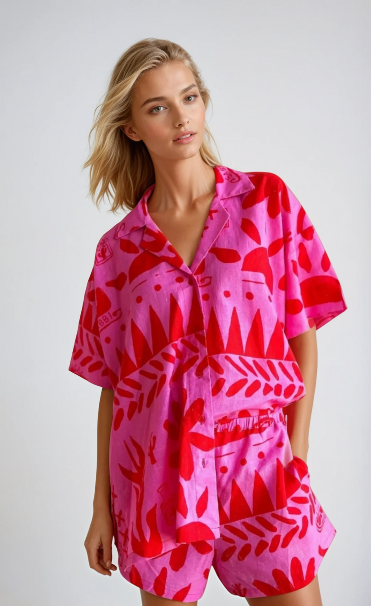 Margarita Fiesta Set | Bold Summer Co-ord