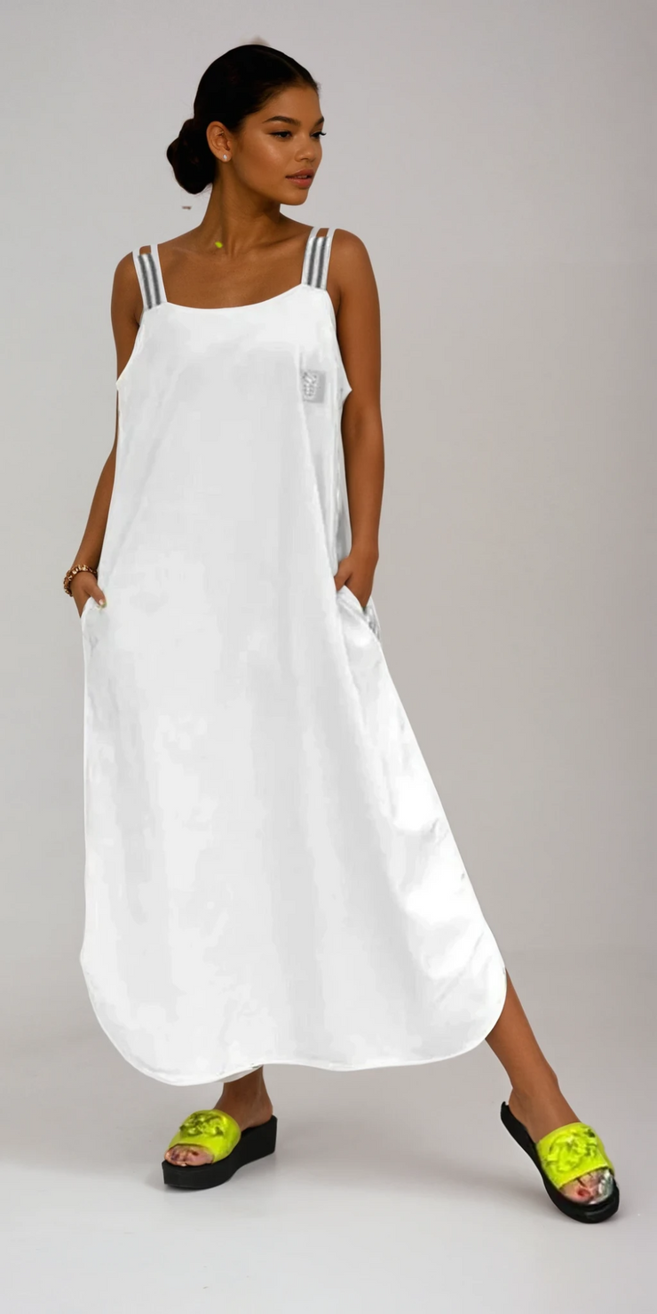 Isla Relaxed Maxi Dress | Effortless Boho Style