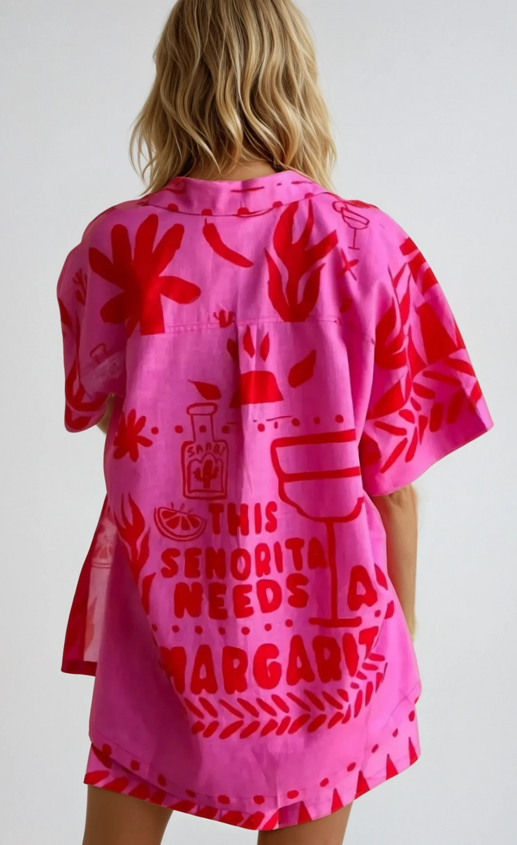 Margarita Fiesta Set | Bold Summer Co-ord
