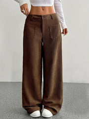 Coastal Vibes Wide-Leg Pants | Rwielaxed Street Style