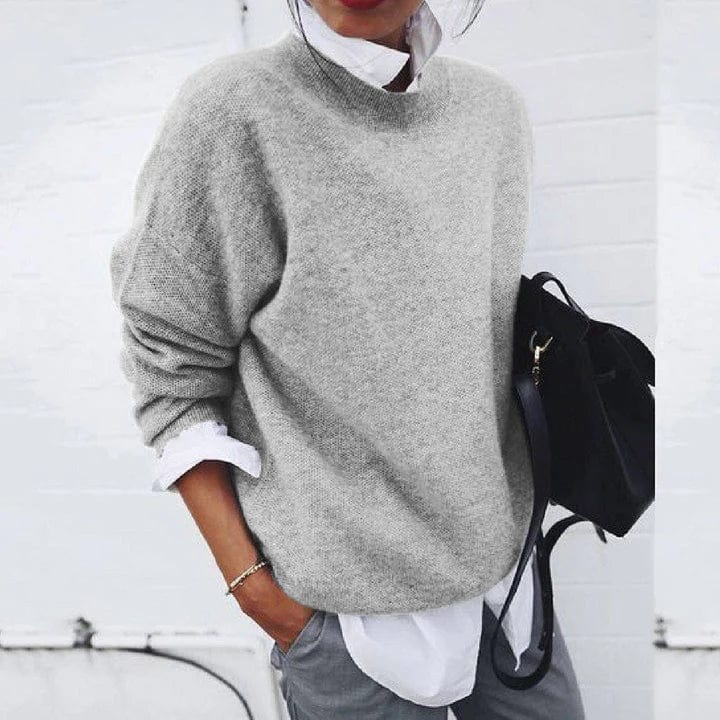 Riley Relax Knit | Casual winter jumper