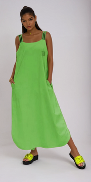 Isla Relaxed Maxi Dress | Effortless Boho Style