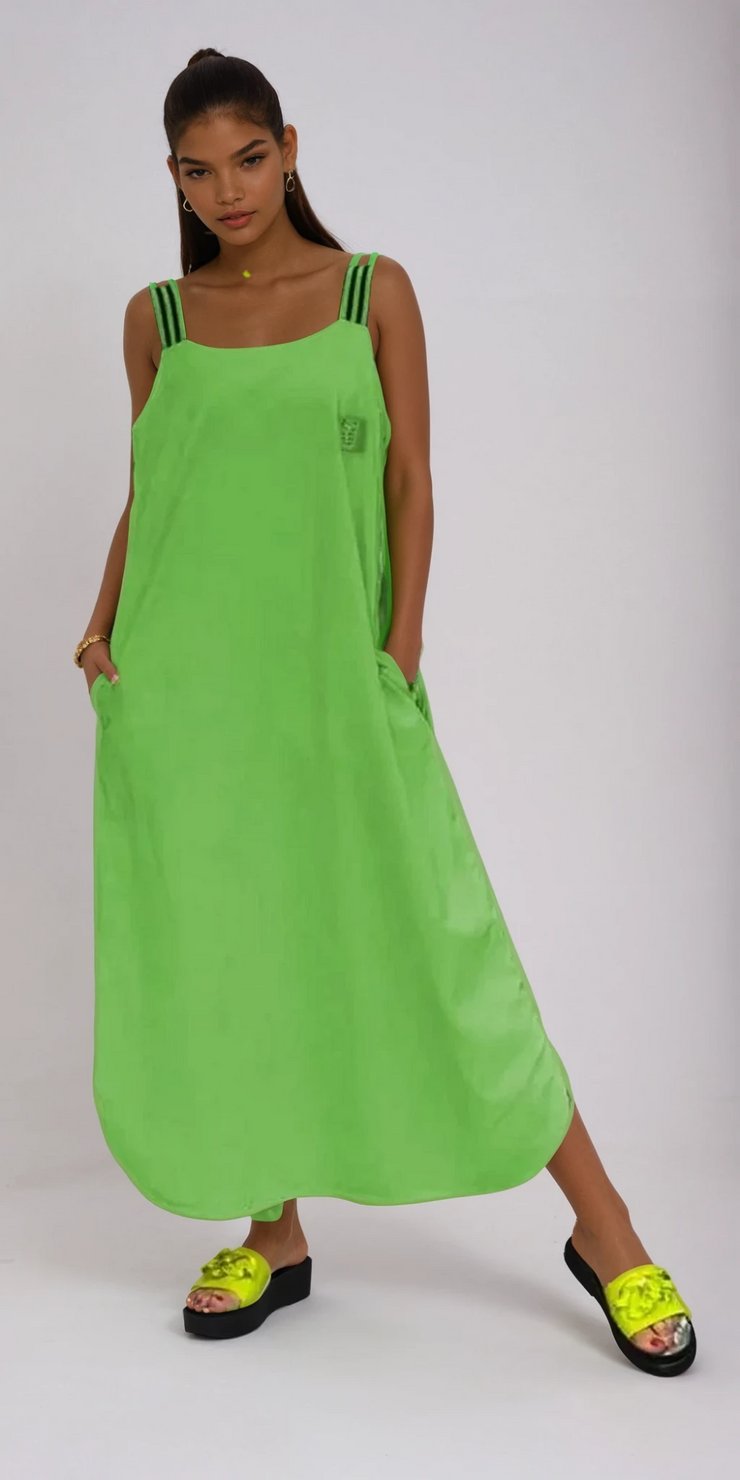 Isla Relaxed Maxi Dress | Effortless Boho Style