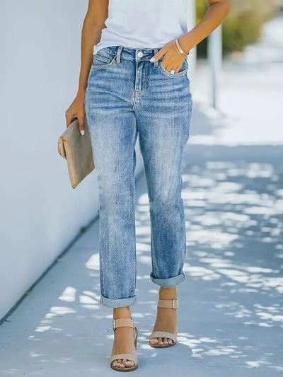 Byron Classic Denim | Relaxed fit vintage jeans