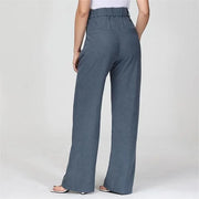 Urban Chic Wide-Leg Pants | Effortless Smart Casual