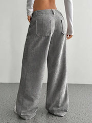 Coastal Vibes Wide-Leg Pants | Rwielaxed Street Style