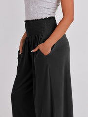 Byron Wide-Leg Pants | Comfy Flowy Everyday Essential