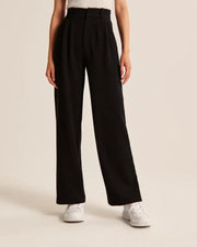 Urban Chic Wide-Leg Pants | Effortless Smart Casual