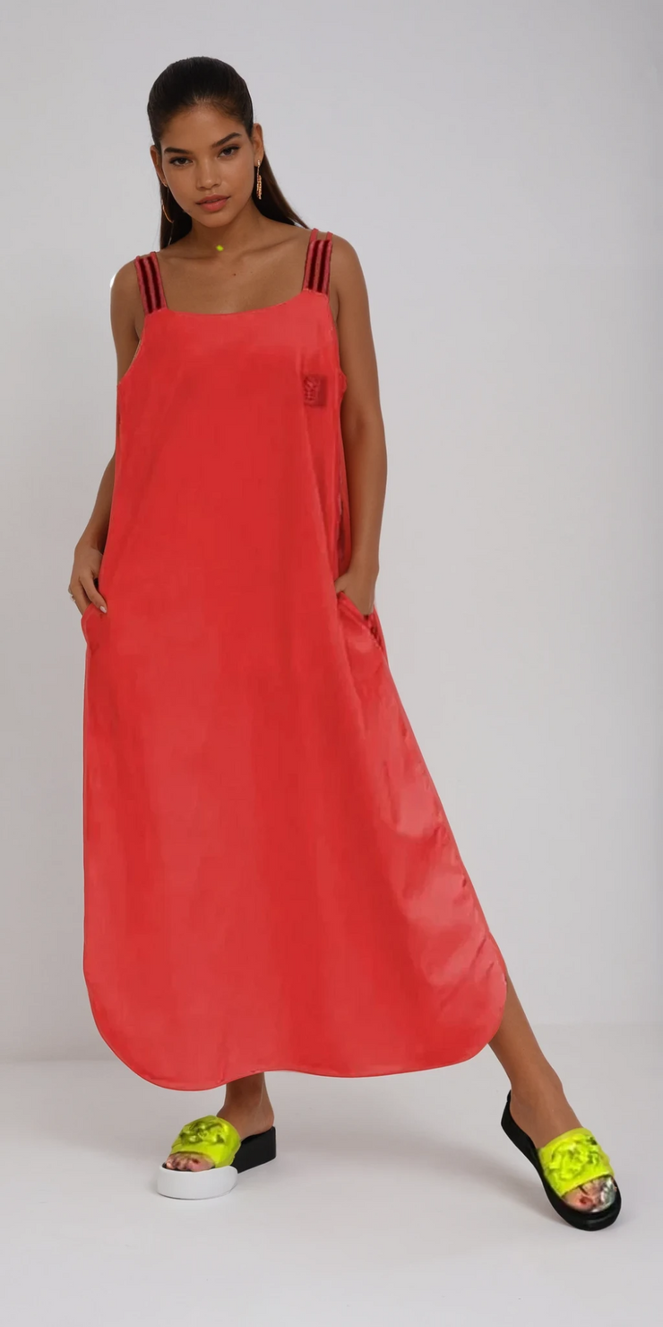 Isla Relaxed Maxi Dress | Effortless Boho Style