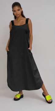 Isla Relaxed Maxi Dress | Effortless Boho Style