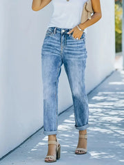 Byron Classic Denim | Relaxed fit vintage jeans