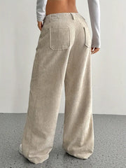 Coastal Vibes Wide-Leg Pants | Rwielaxed Street Style