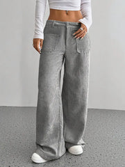 Coastal Vibes Wide-Leg Pants | Rwielaxed Street Style