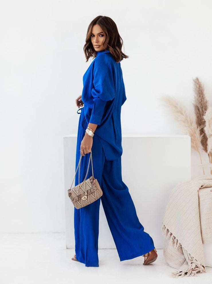 Byron Set | Relaxed summer lounge co-ord