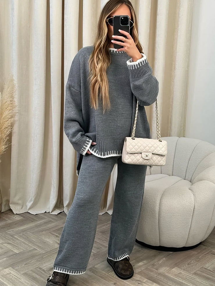 Noa Lounge Knit Set | Relaxed comfy loungewear