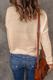 BondiEase Knit | Lightweight relaxed jumper