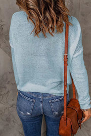 BondiEase Knit | Lightweight relaxed jumper