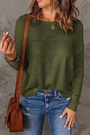 BondiEase Knit | Lightweight relaxed jumper