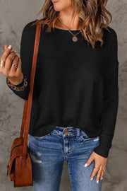 BondiEase Knit | Lightweight relaxed jumper