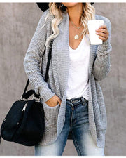 Bondi Breeze Knit Cardigan | Casual warm layering piece