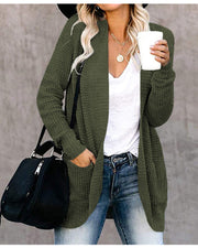 Bondi Breeze Knit Cardigan | Casual warm layering piece
