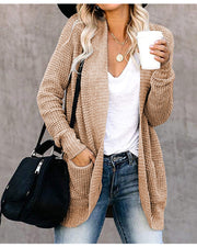 Bondi Breeze Knit Cardigan | Casual warm layering piece