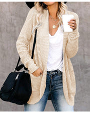 Bondi Breeze Knit Cardigan | Casual warm layering piece