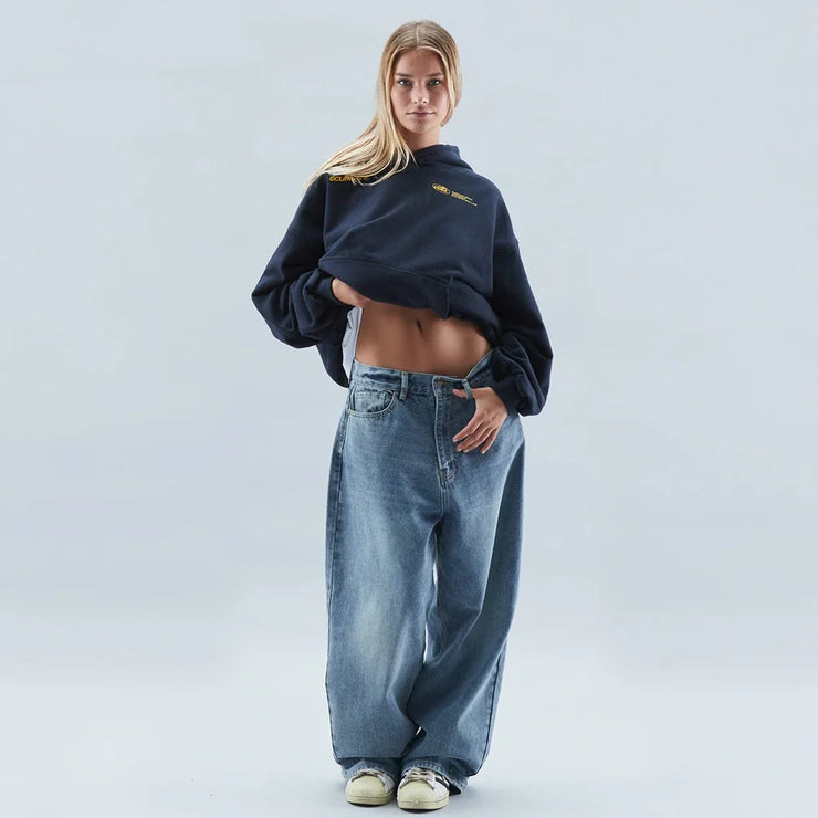CozyWave Hoodie | Oversized streetwear jumper