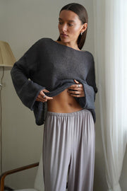 Eden Knit | Lightweight relaxed knit jumper