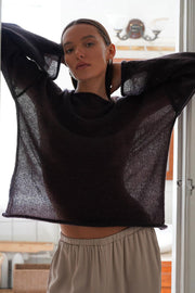 Eden Knit | Lightweight relaxed knit jumper