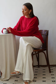 Eden Knit | Lightweight relaxed knit jumper