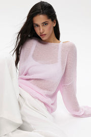 Eden Knit | Lightweight relaxed knit jumper