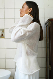 Eden Knit | Lightweight relaxed knit jumper