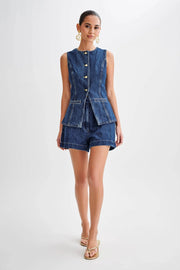 Indigo Luxe Set