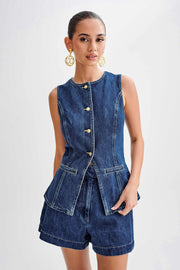 Indigo Luxe Set