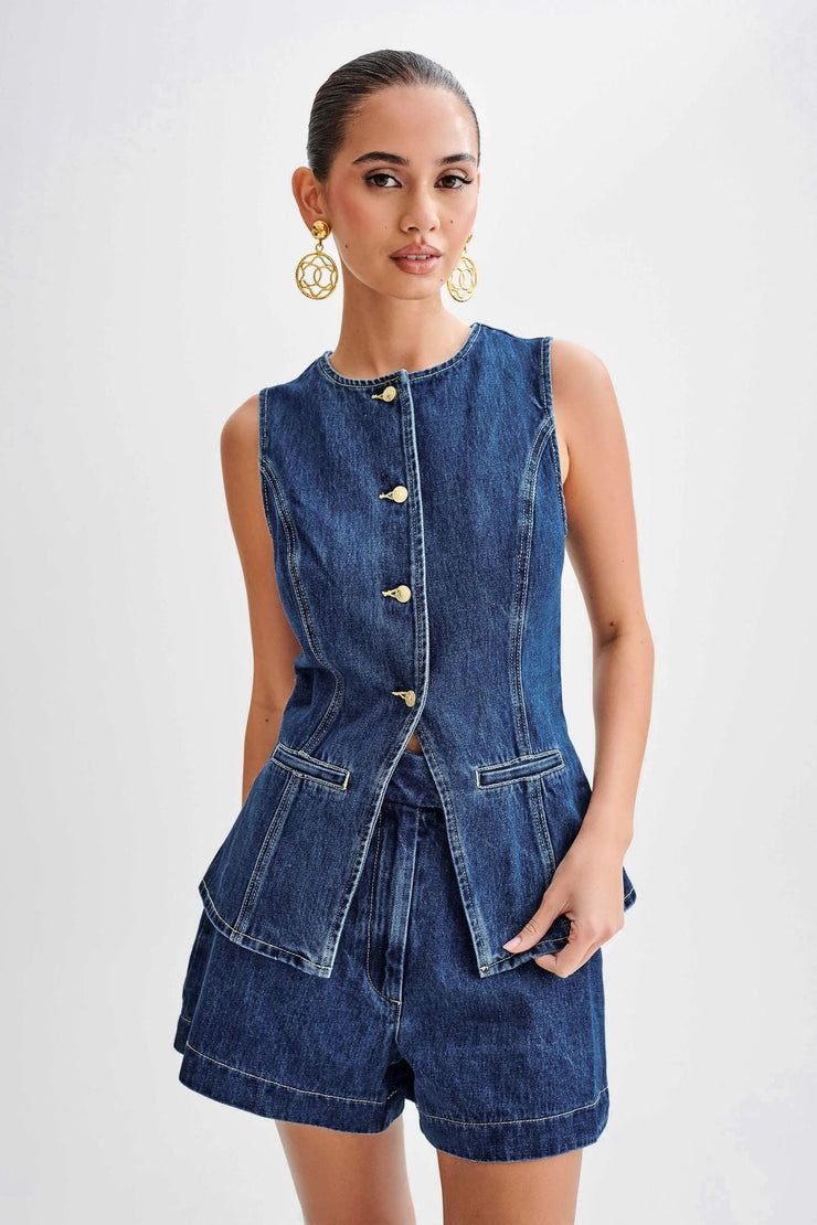 Indigo Luxe Set