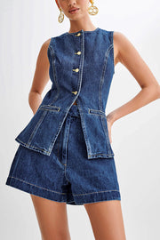 Indigo Luxe Set