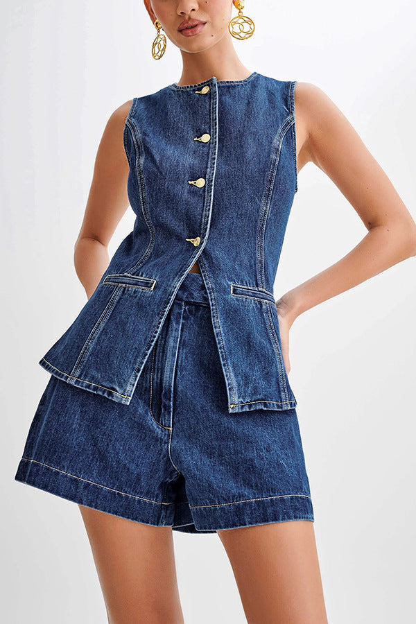 Indigo Luxe Set