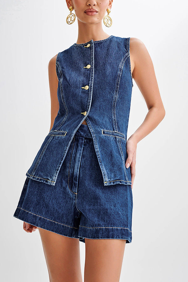 Indigo Luxe Set