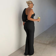 Luxe Loungewear Set | Strapless two piece